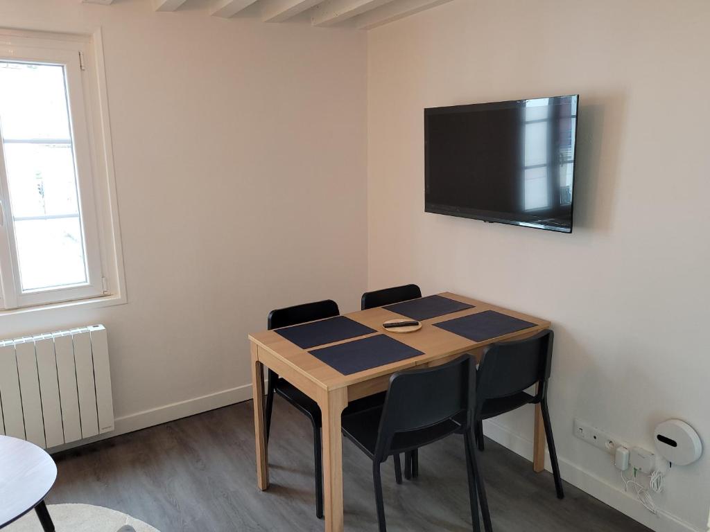 Duplex Compiègne_Booking