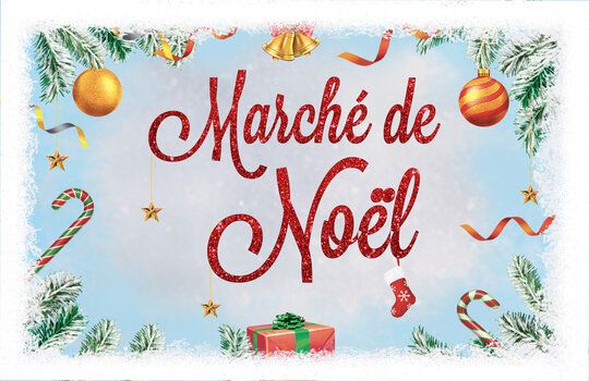 Marché de Noel Marolles