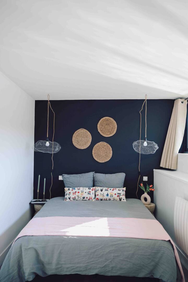 Loft sur l'eau - Le Bon Esprit_Airbnb