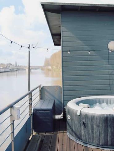 Loft sur l'eau - Le Bon Esprit_Airbnb
