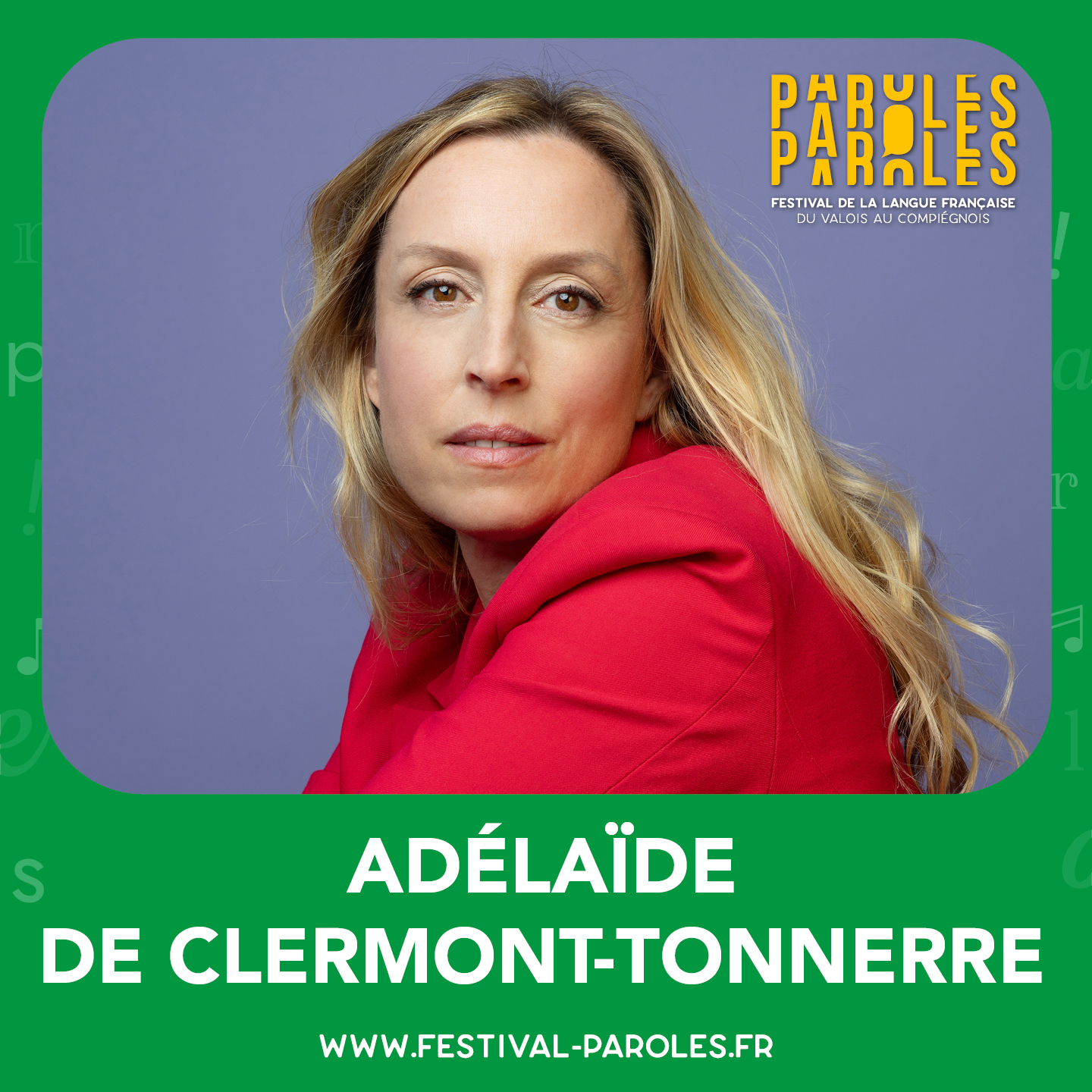 Festival Paroles | Rencontre littéraire « Je voulais vivre »