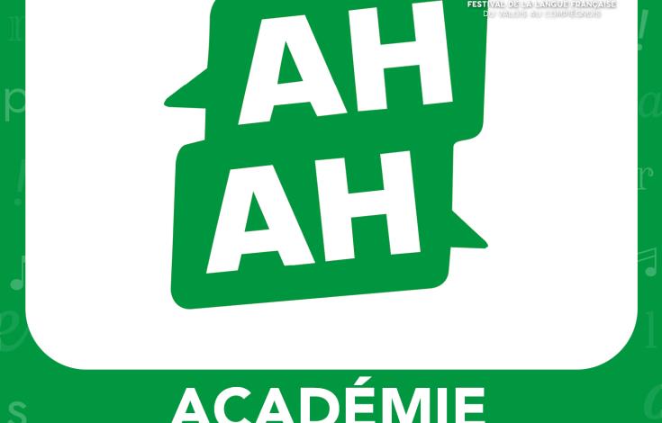 Festival Paroles | Heures joyeuses en humour