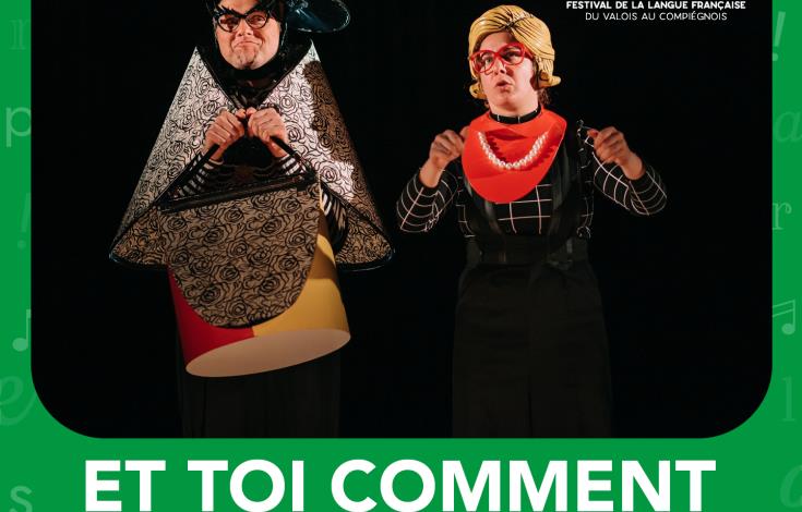 Festival Paroles | Et toi, comment tu te débrouilles ?