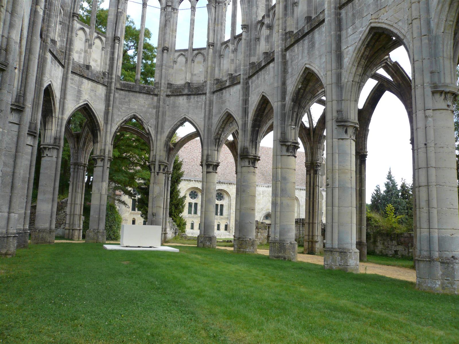 Abbaye de Chiry Ourscamp