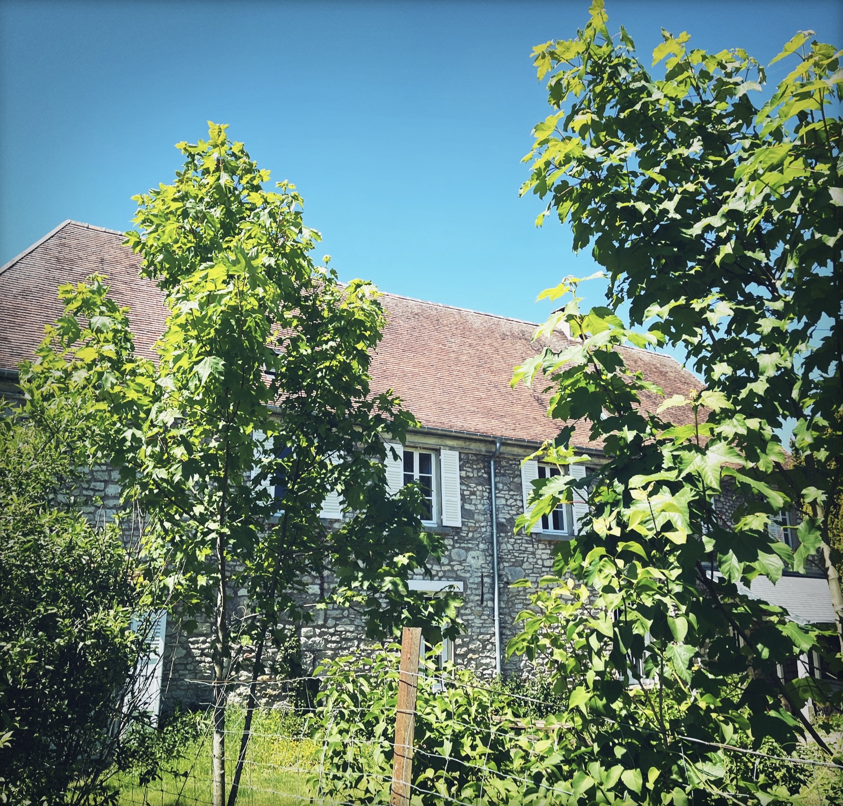 La Maison de Chaalis