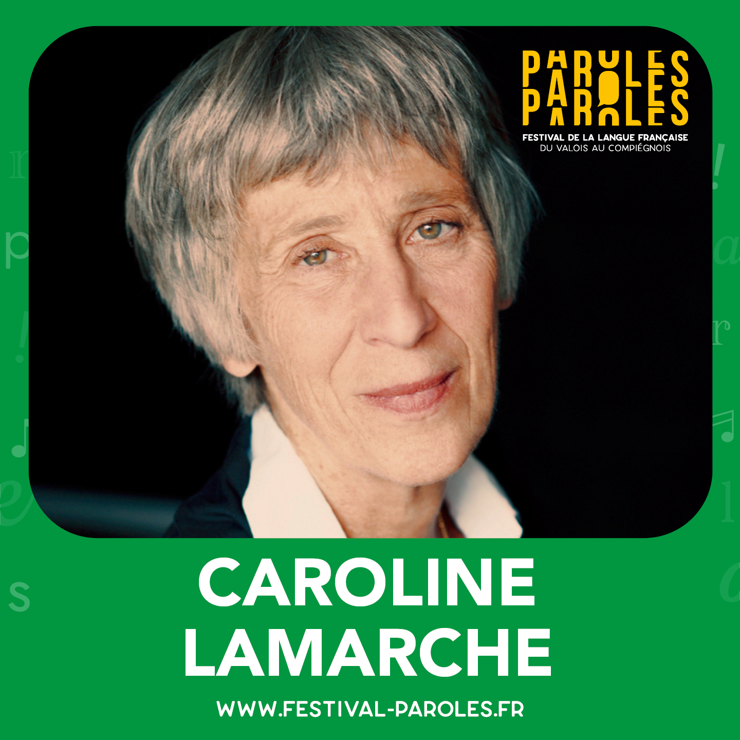 Festival Paroles | Rencontre littéraire 