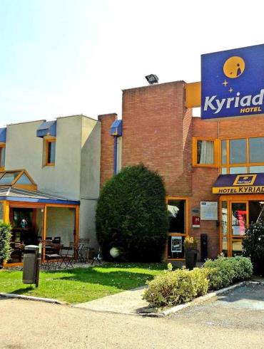 Kyriad Chantilly