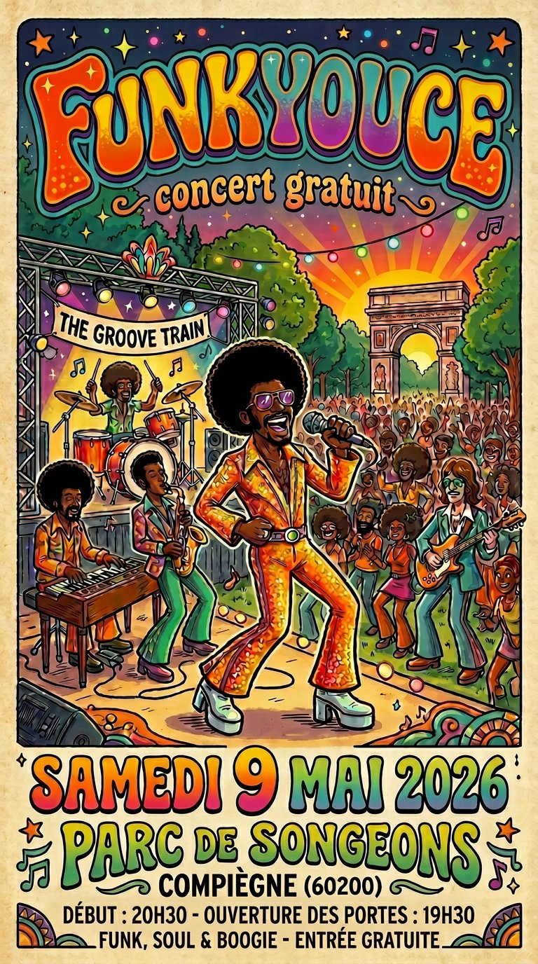 Concert | Funkyouce