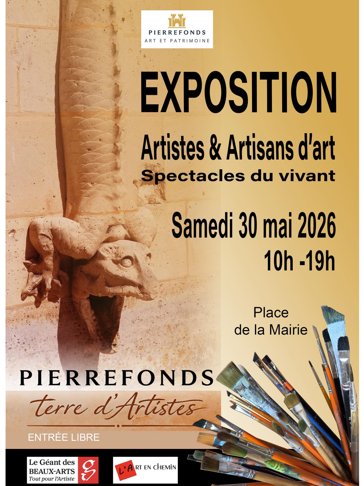 Pierrefonds | Terre d’artistes