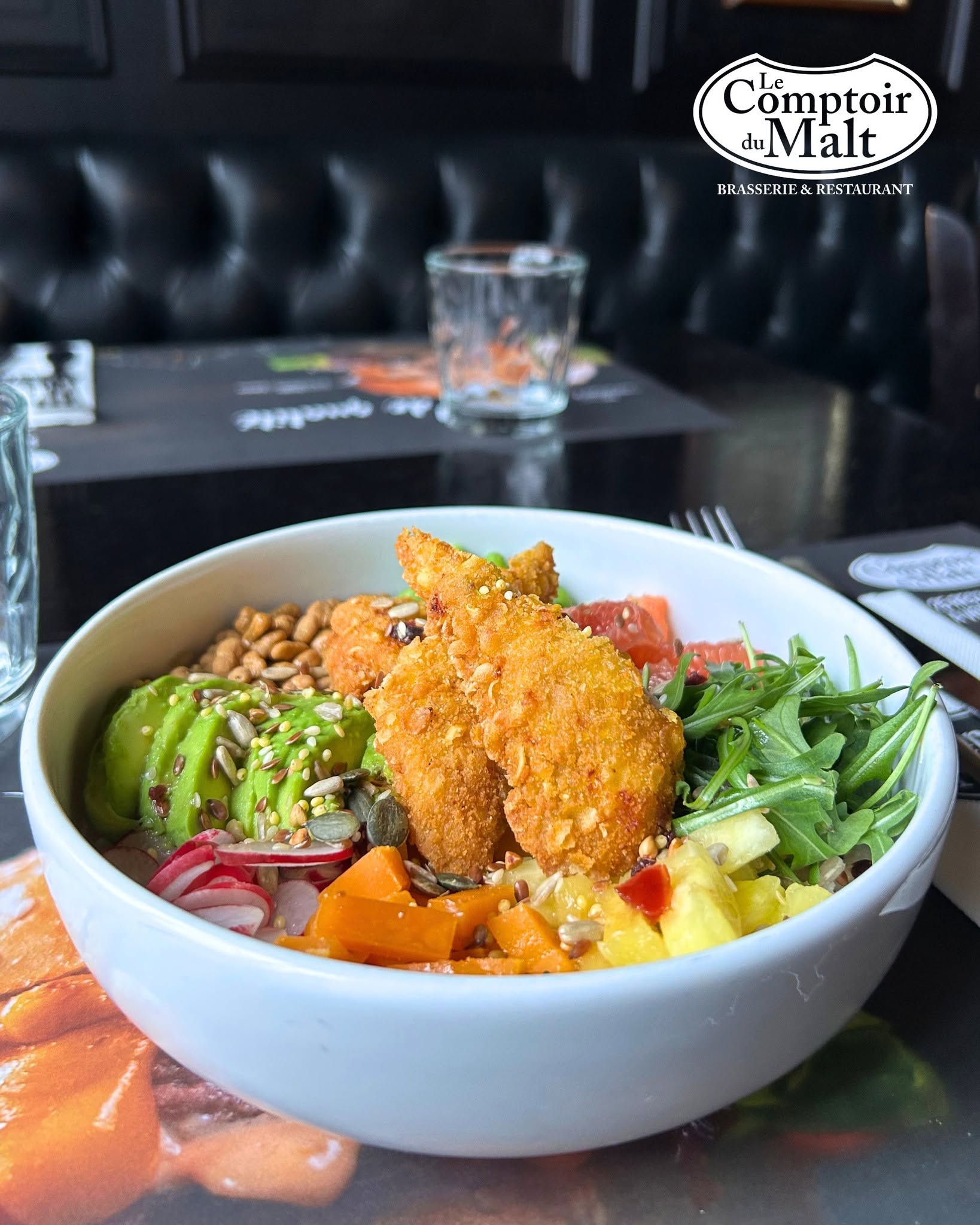 Le Comptoir du Malt