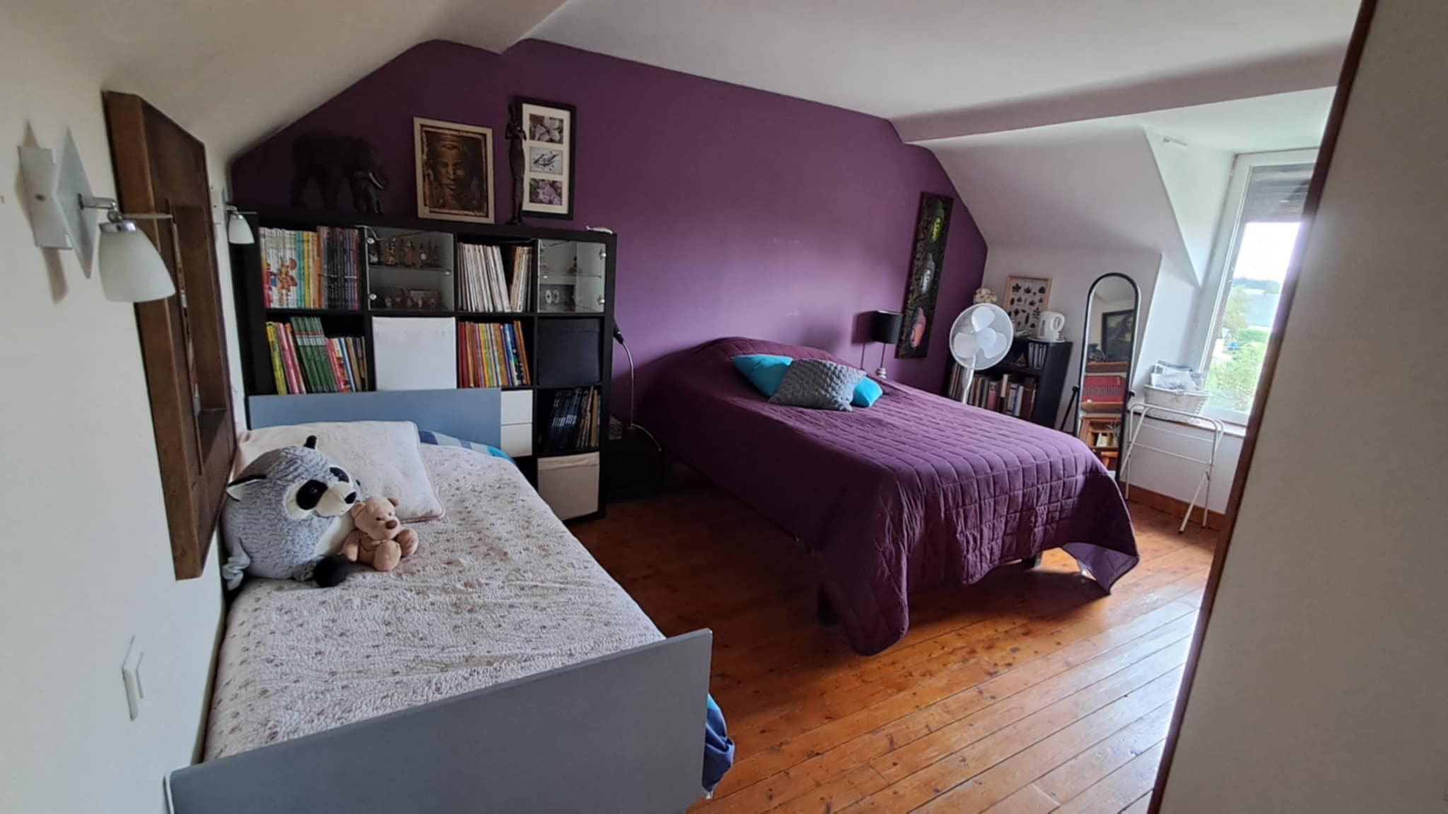 Chambre Ethnique