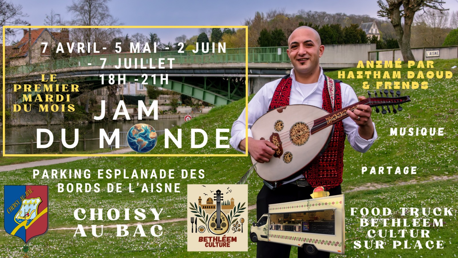 Jam du monde