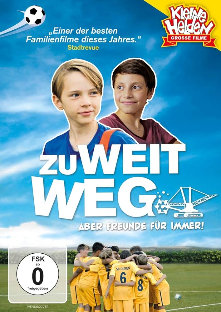 Projection | Zu weit weg (Trop loin) - Compiègne-Pierrefonds