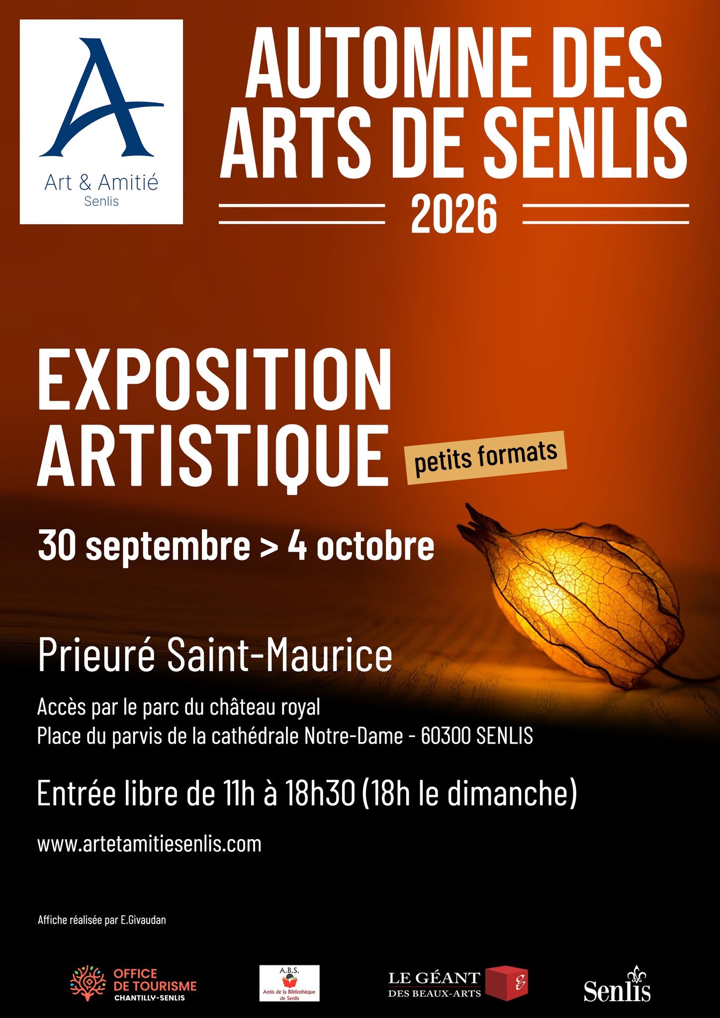 Automne des Arts