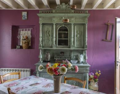 Gîte Senantes