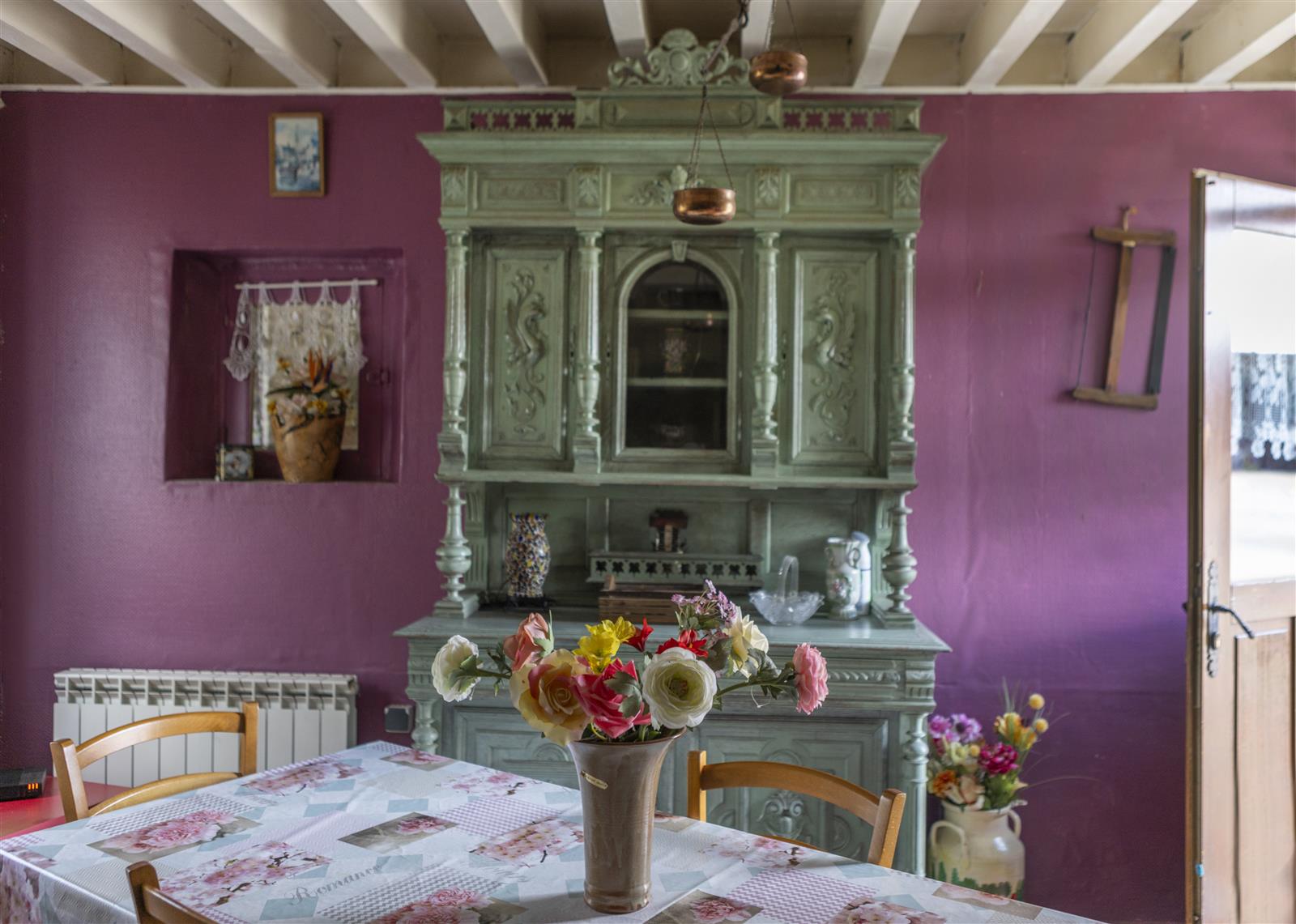 Gîte Senantes