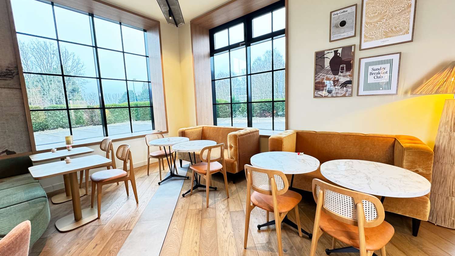 Salle petit déjeuner / restauration_VIT