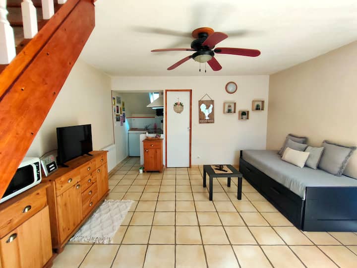 Maisonnette de campagne_Airbnb