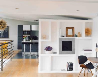 Loft sur l'eau - Le Bon Esprit_Airbnb