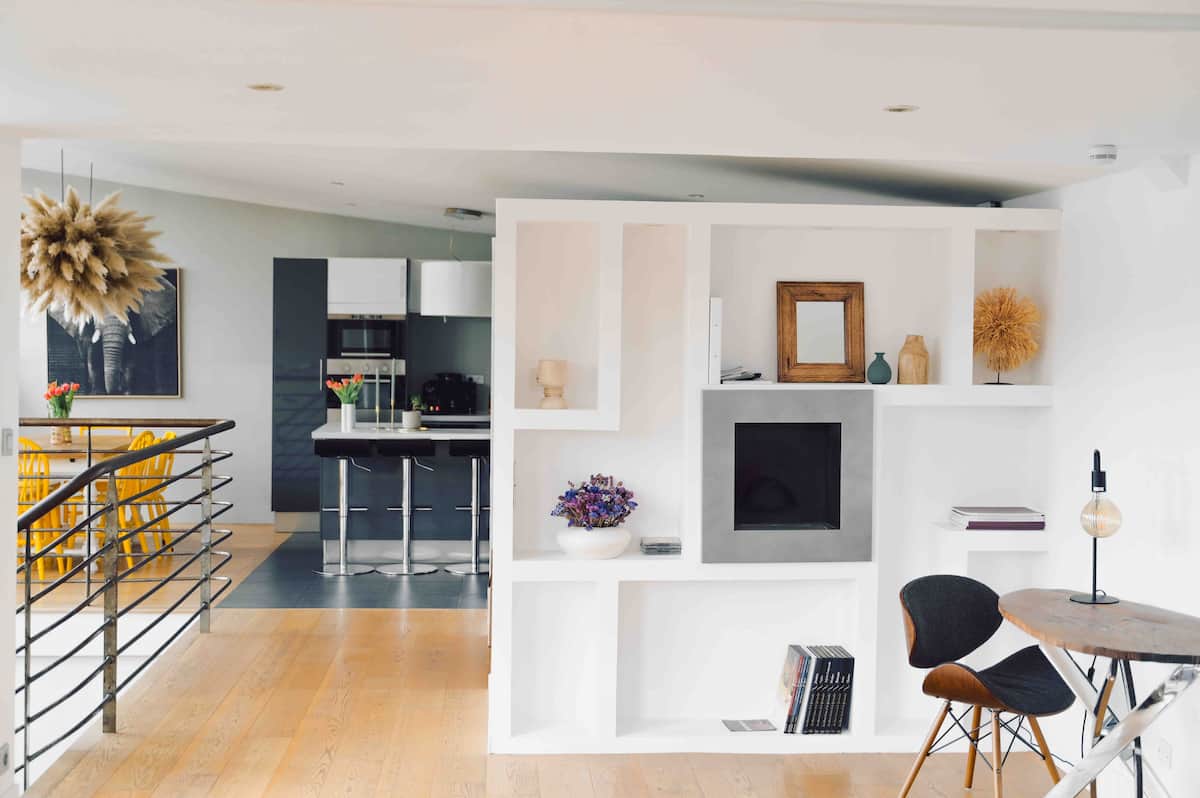 Loft sur l'eau - Le Bon Esprit_Airbnb