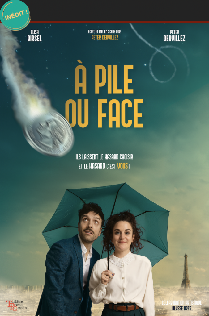 À PILE OU FACE