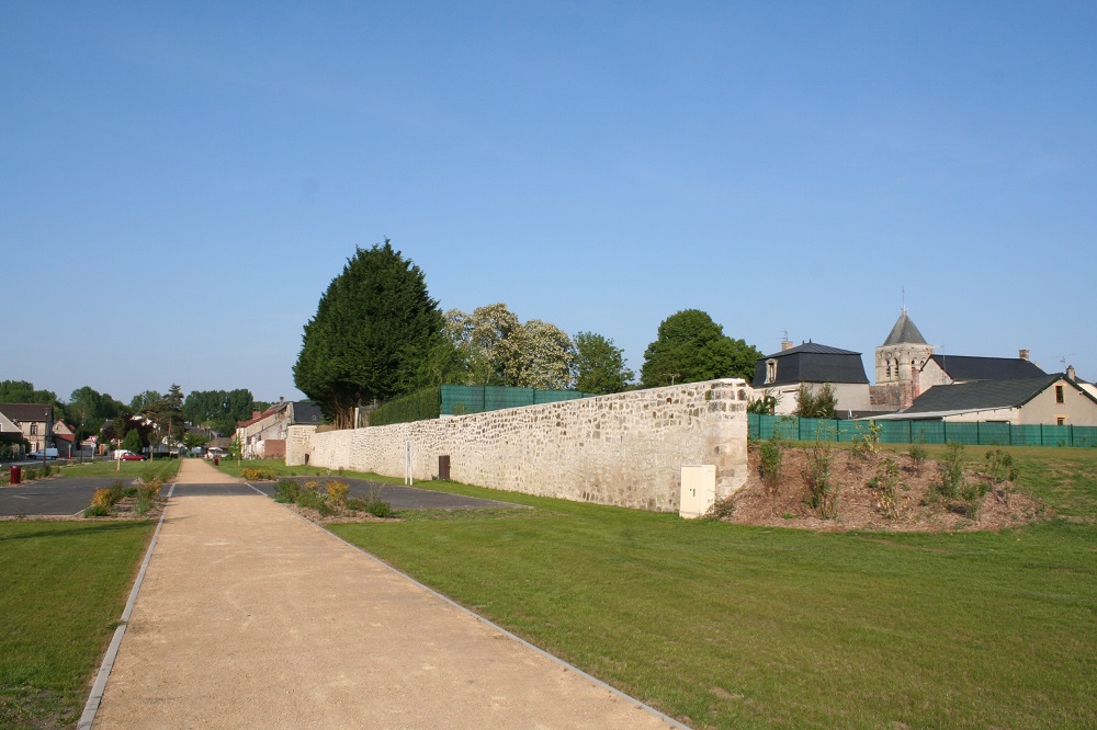 Aire camping-cars I < Bruyères-et-Montbérault < Aisne < Picardie