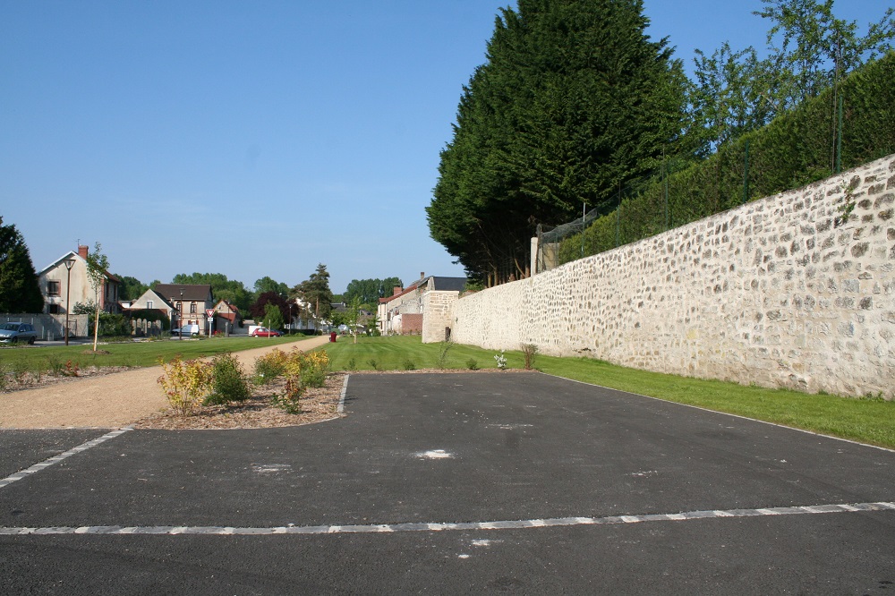 Aire camping-cars II < Bruyères-et-Montbérault < Aisne < Picardie