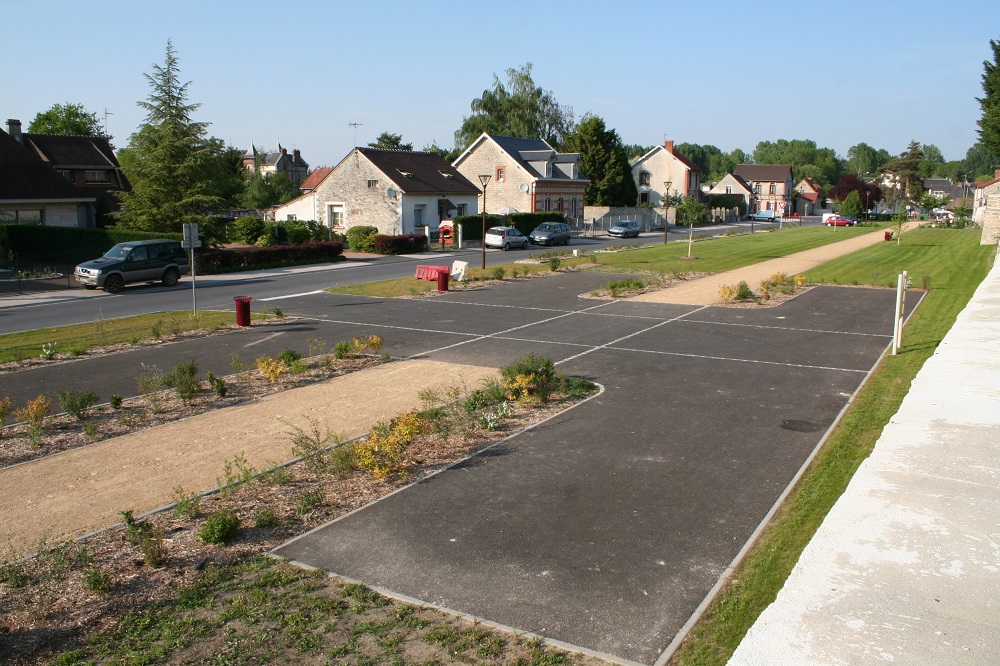 Aire camping-cars IV < Bruyères-et-Montbérault < Aisne < Picardie