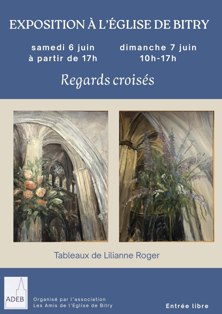 Exposition Regards croisés