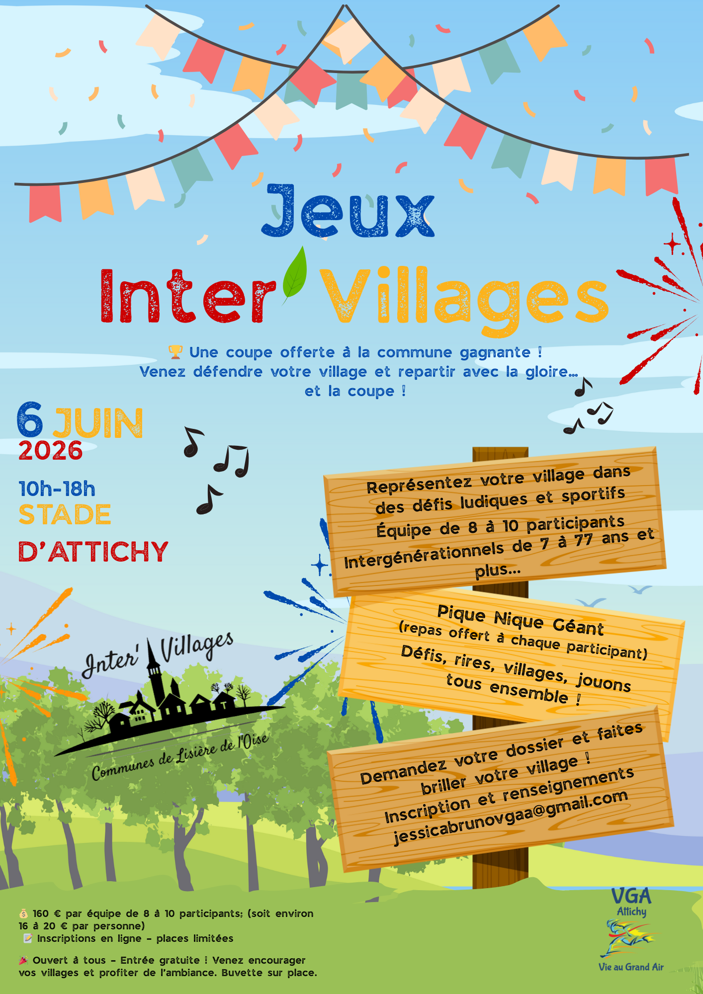 Jeux Inter Villages