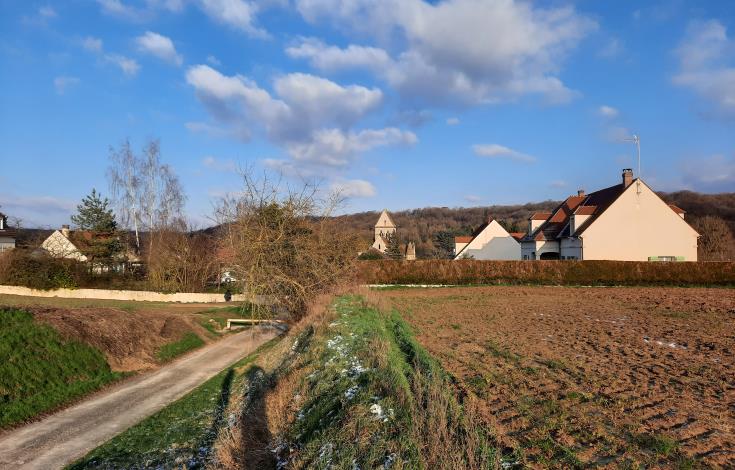 ANGICOURT rue 3 ©ccpoh