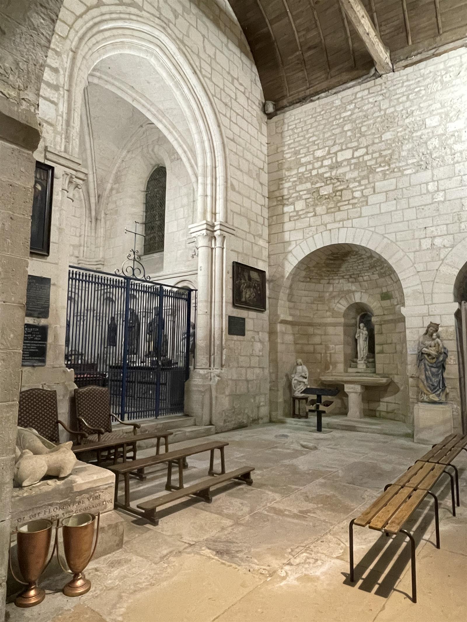 Abbatiale Morienval - LBouteloup2050 (21)