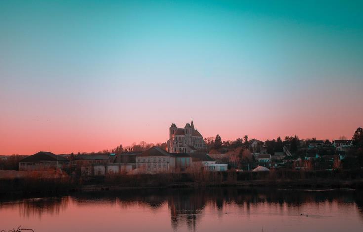Abbatiale Saint-Nicolas à Saint-Leu-d'Esserent (5)
