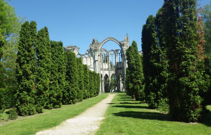 Abbaye Chiry-Ourscamp