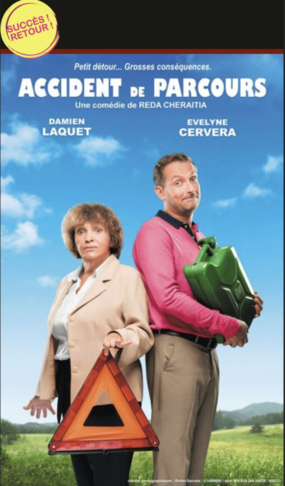 Accident de parcours