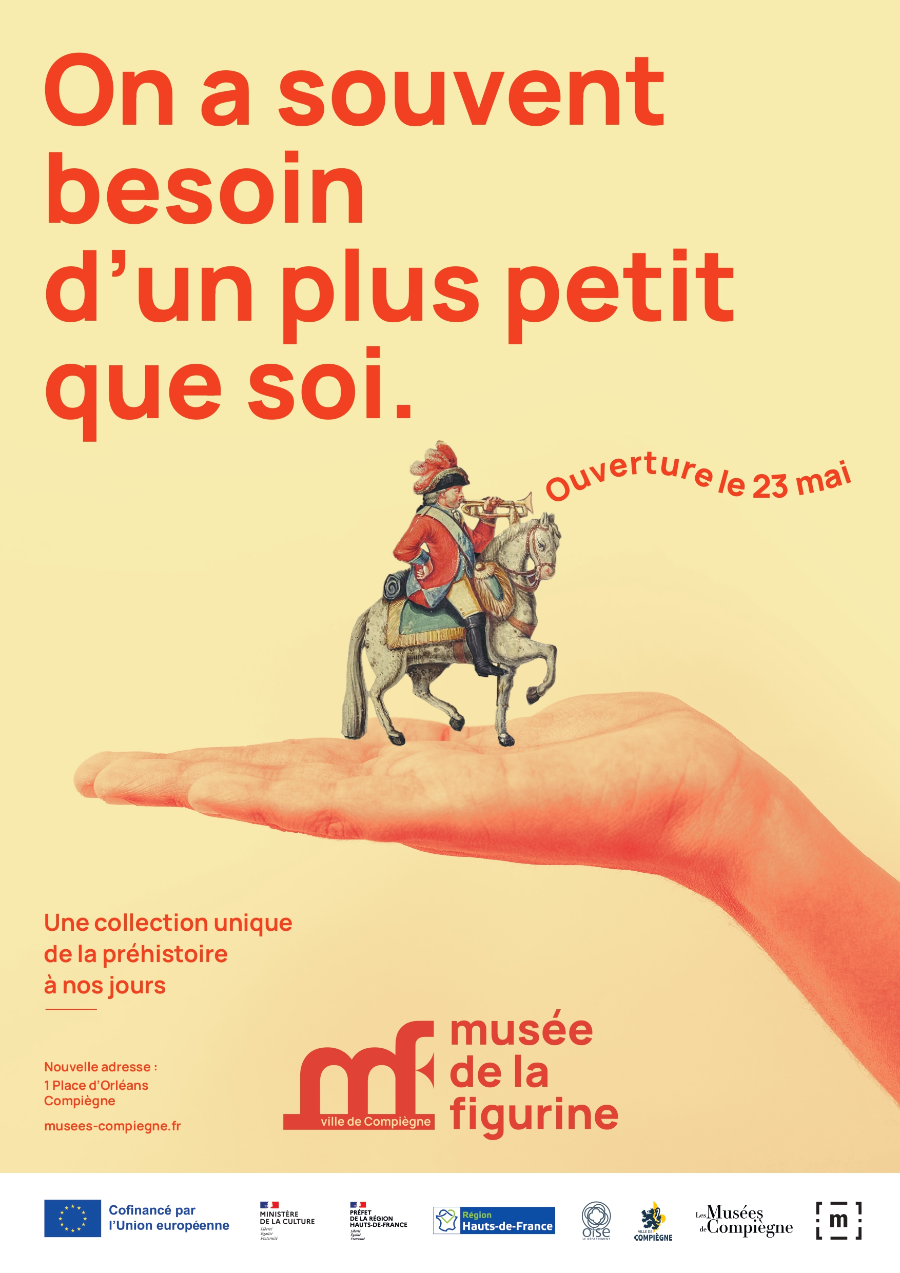 Musée de la Figurine | Figurines à la carte, dans les petits papiers du musée