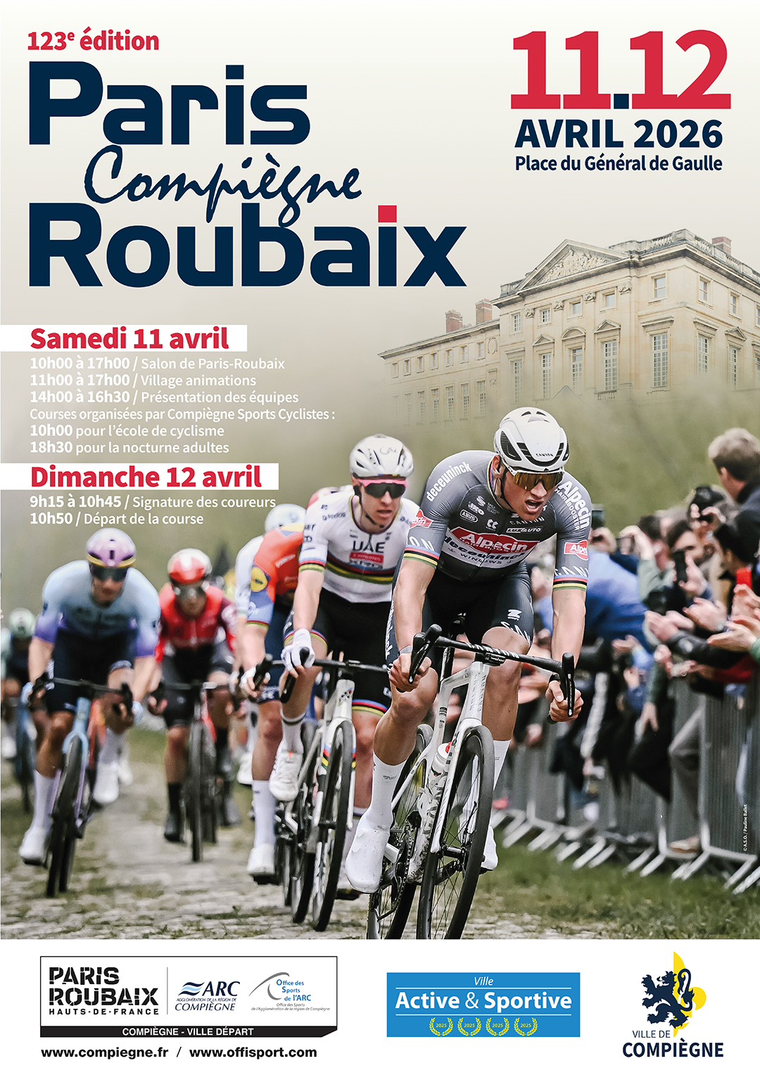 Paris-Roubaix