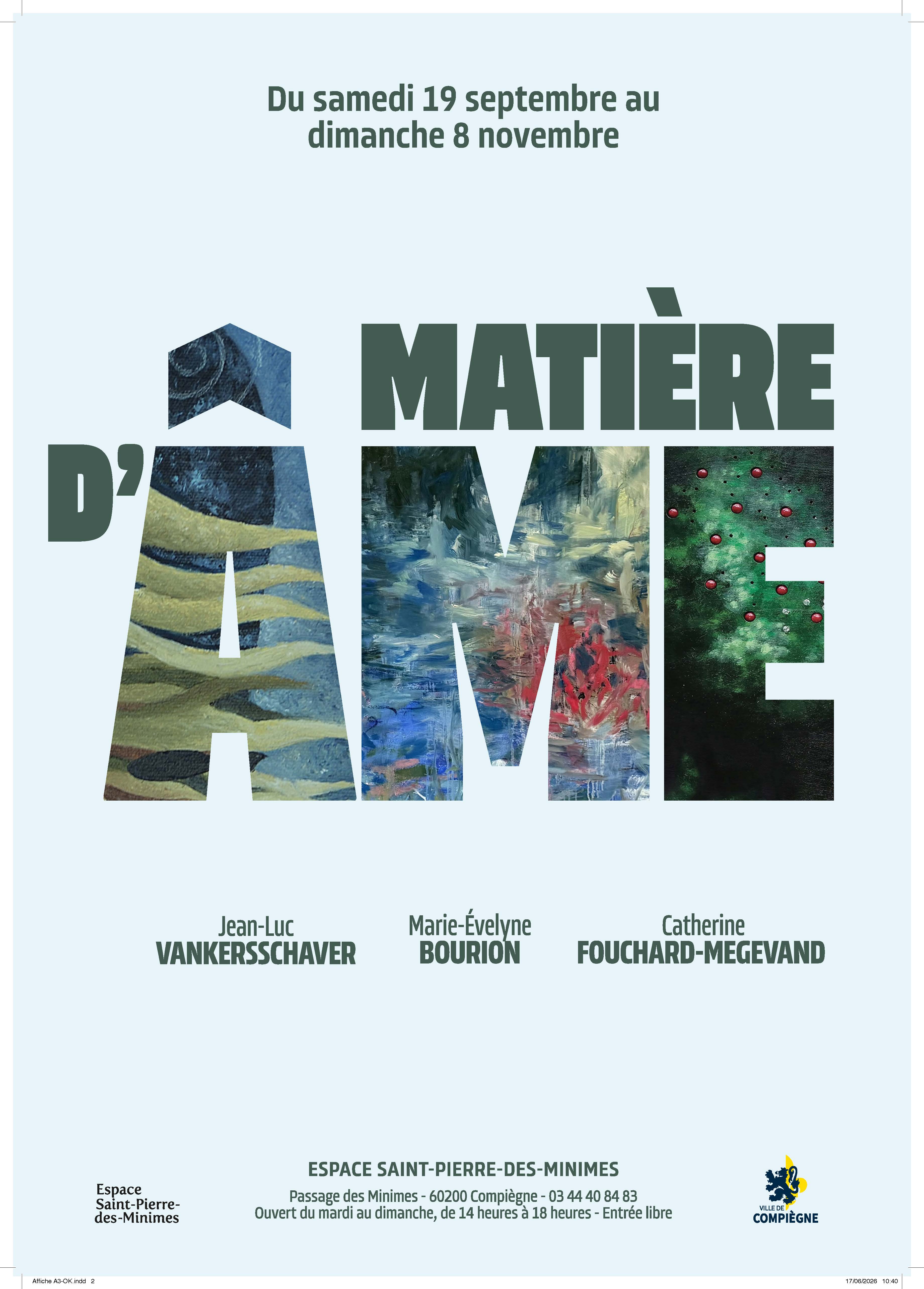 Matière d’âme