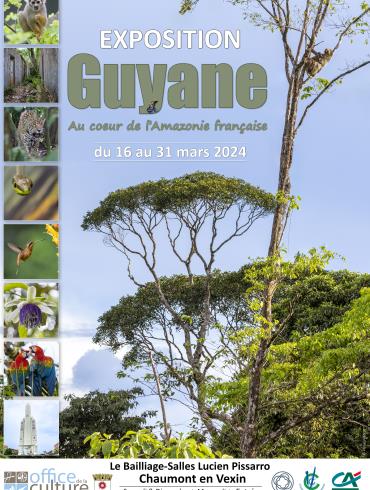 exposition Guyane