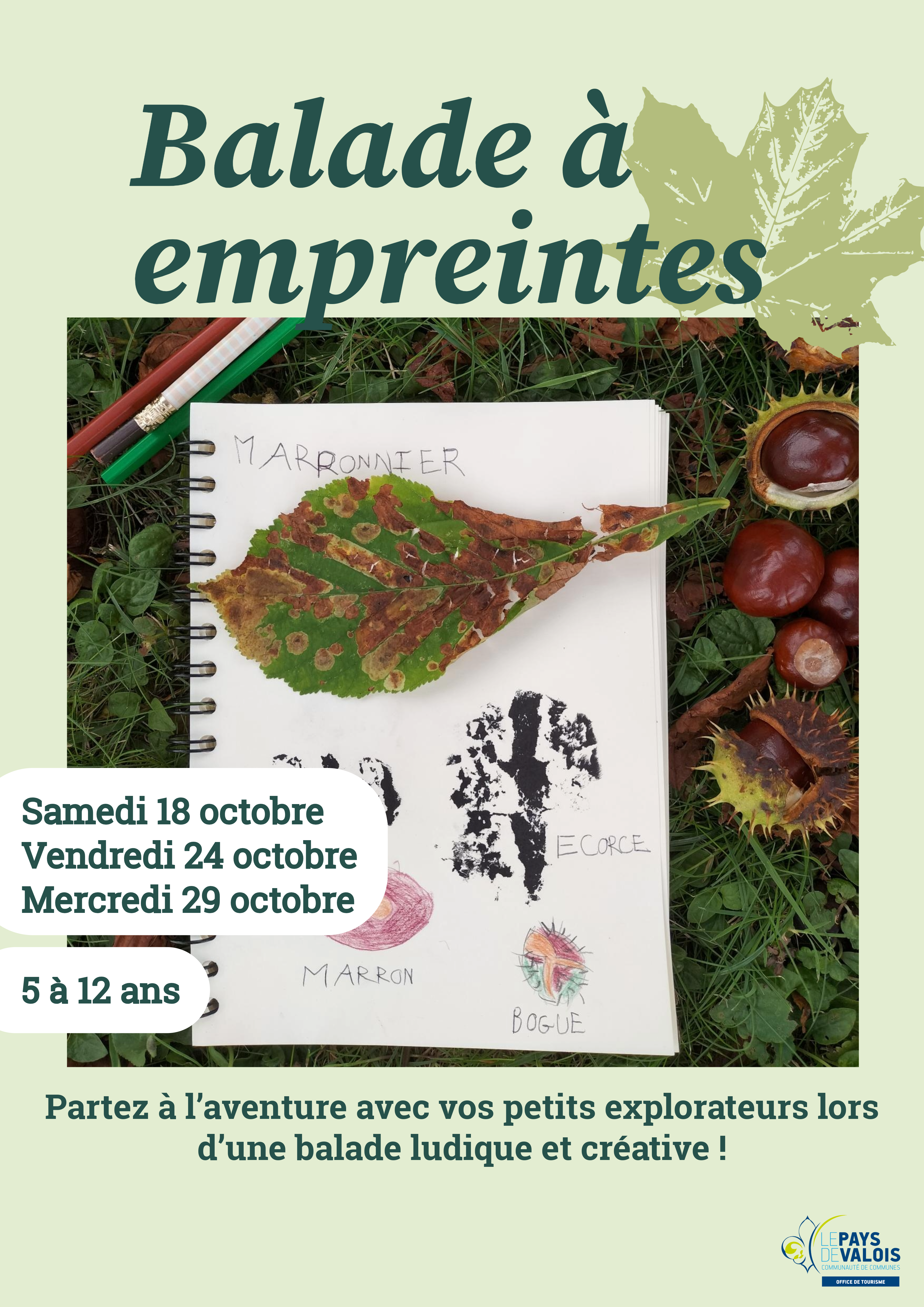 Affiche balade à empreinte-1