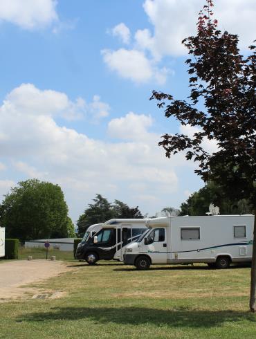Aire de Camping-Cars Beauvais