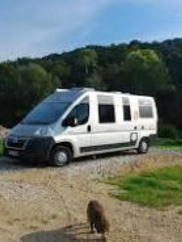 Aire de camping-car Berneuil