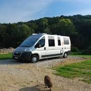 Aire de camping-car Berneuil