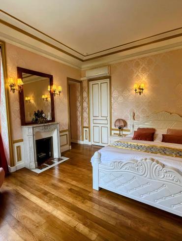 Chambre Alexandra ( triple )