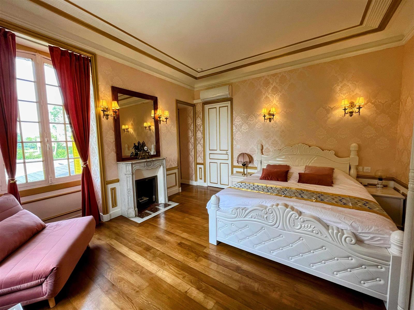 Chambre Alexandra ( triple )