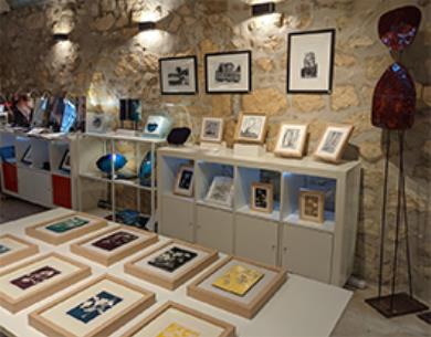 Anne de La Forge - émailleur d'artatelier 1