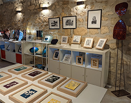 Anne de La Forge - émailleur d'artatelier 1