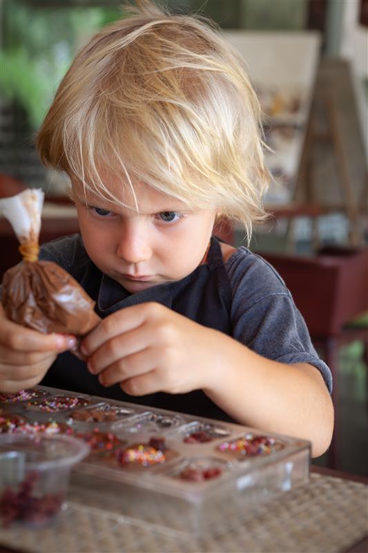 Atelier Chocolat 17 déc