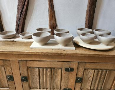 Atelier poterie