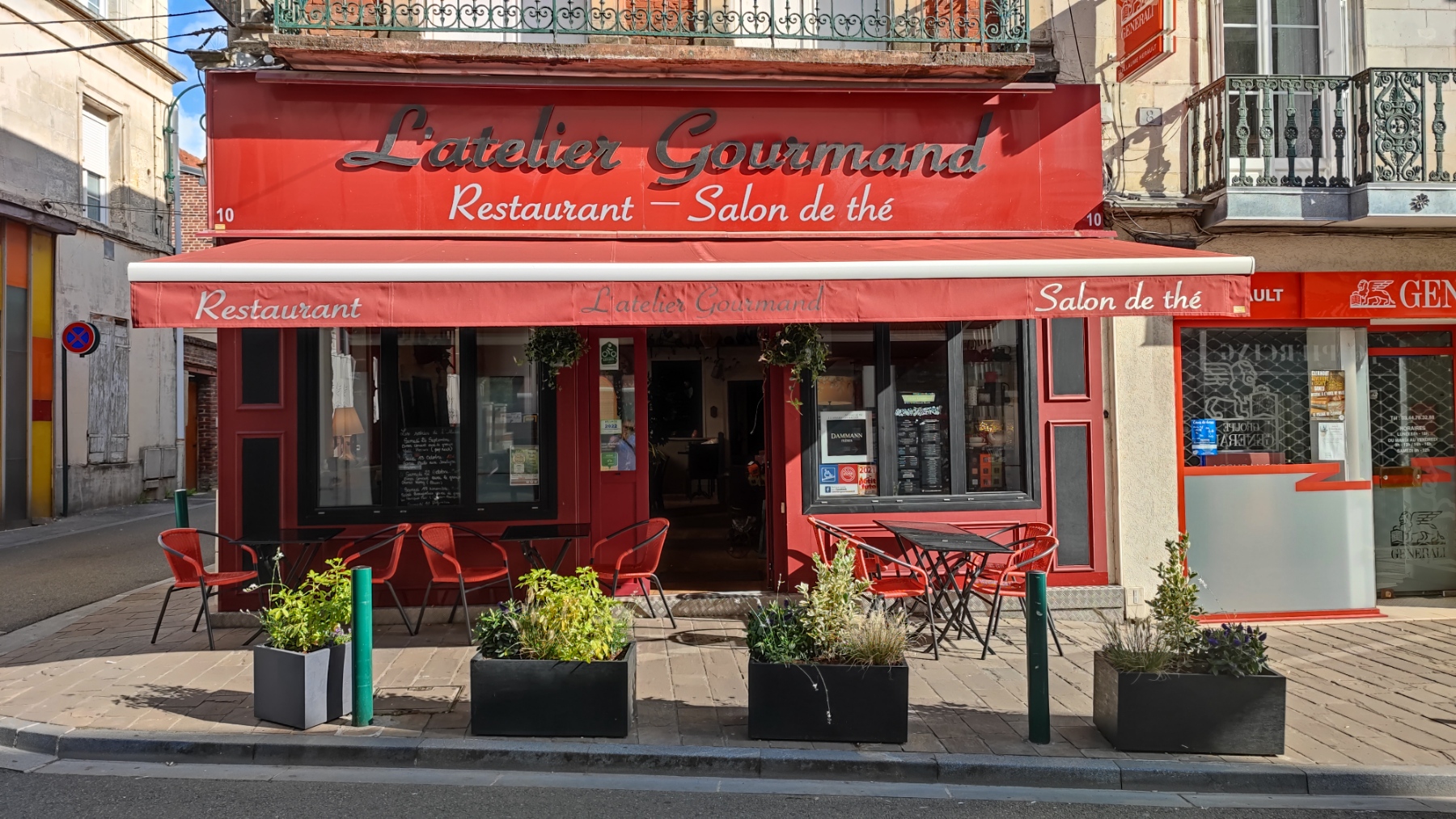 L'atelier Gourmand - Oise Tourisme